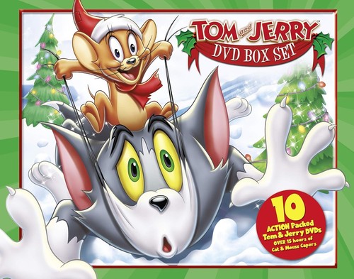 Tom and jerry - and,