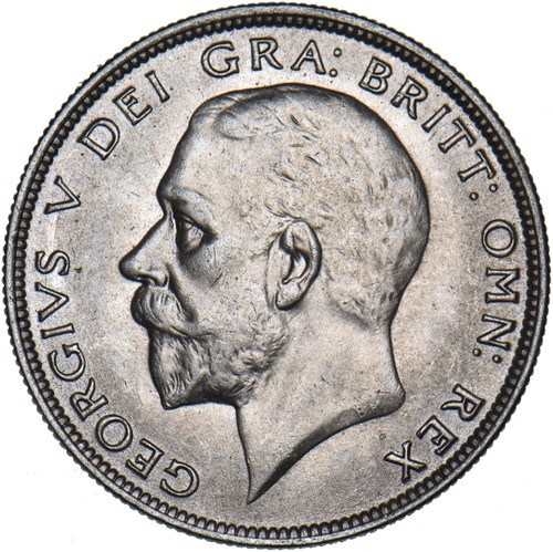 1932 halfcrown george v - 1932,