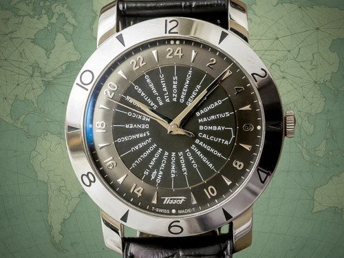 Tissot heritage navigator - heritage,