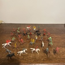 Job Lot Vintage 1970s Plastic