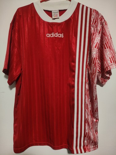 Vintage adidas football shirt - vintage,