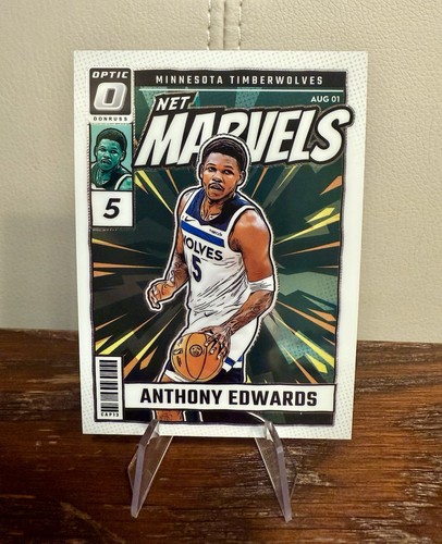 Donruss optic anthony - 24-25,