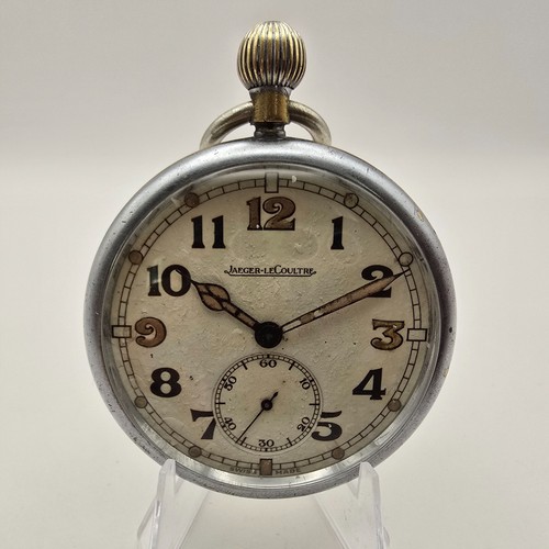 Jaeger lecoultre ww2 gstp - jaeger,