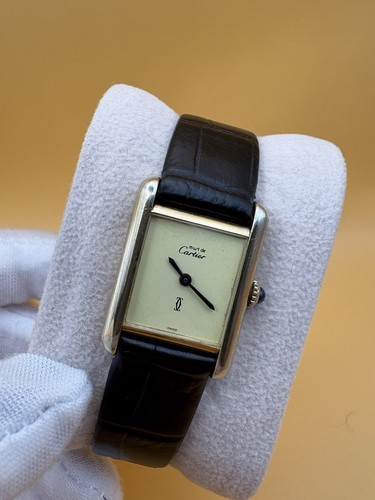 Must cartier tank - must, de