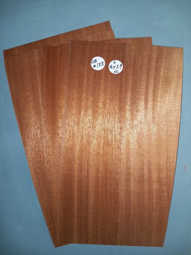 Sheets african mahogany - african,