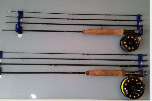 Fly fishing rod - fishing,