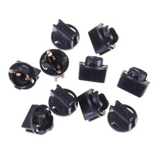 10PCS T10 168 192 Bulb Holder