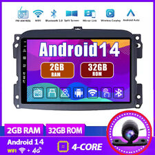 9''IPS Car Stereo For Fiat