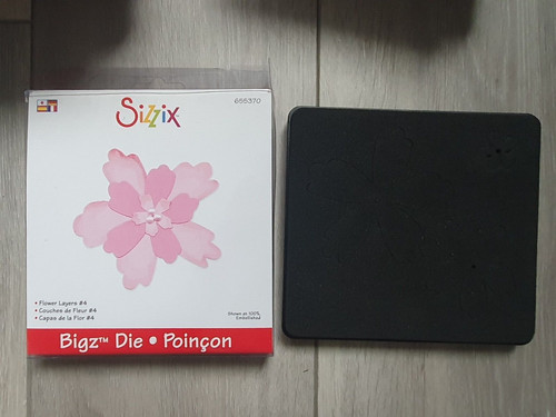Sizzix bigz cutting die - bigz,