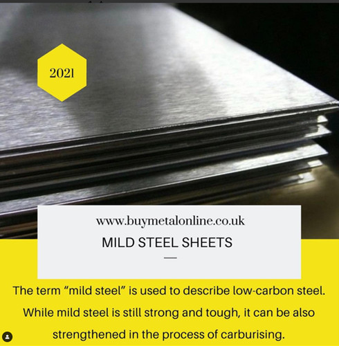 Mild steel flat sheet - mild,