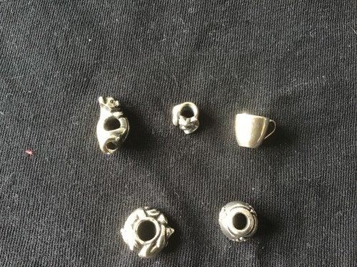 Trollbead collection silver - collection,, 5