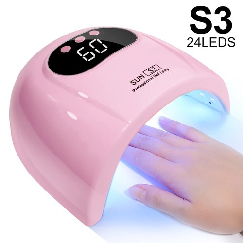Nail lamp sun2c - uv,