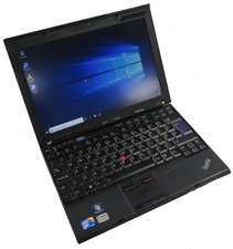 Lenovo ThinkPad X201 intel