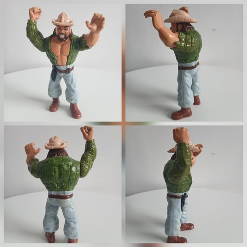 Wwf hasbro wrestling - wrestling,