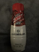 Sodastream Mtn Dew Code Red