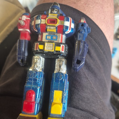 Vintage voltron dairugger - vintage,
