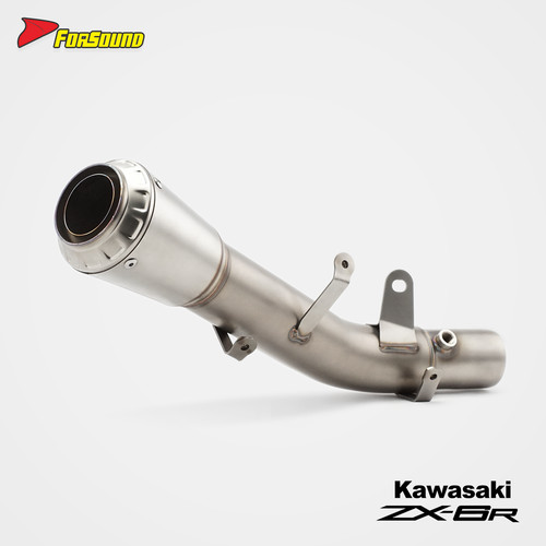 Mid end exhaust system - mid,