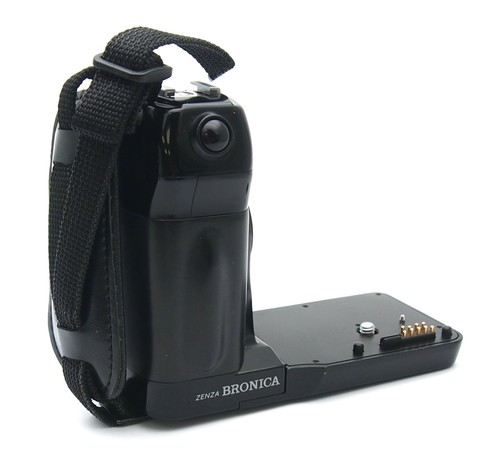Zenza bronica motor - bronica, drive