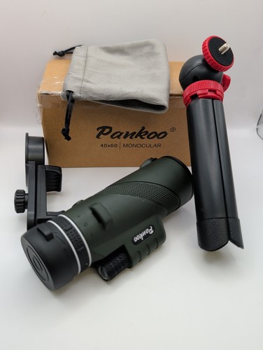 Pankoo 40x60 monocular with - 40x60, hd