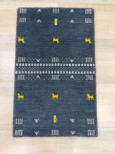 Gabbeh handmade rug 100 - gabbeh,