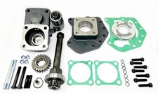 Twin Wheel PTO for Mercedes