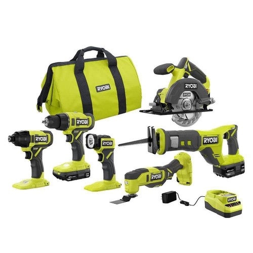 Ryobi one 18v cordless - one+,