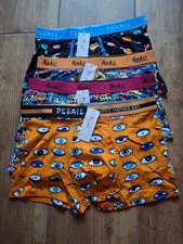 Mens novelty funy boxer shorts