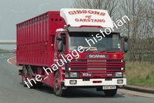THH Truck Photos - Scania 113m