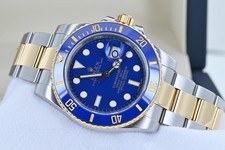 Rolex Submariner Wristwatch