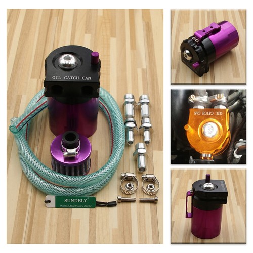 300ml oil catch breather - oil,