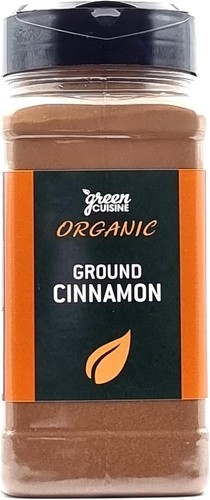 Organic ceylon cinnamon - organic, powder