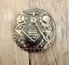 Vintage Masonic Freemason