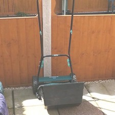 Mcgregor manual push - mcgregor,
