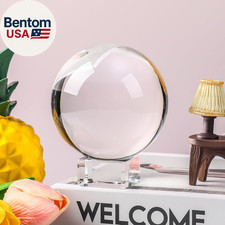 Clear Crystal Ball 80Mm/3.1