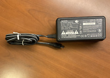Genuine Sony AC-L10A / AC-L10B/C AC Adapter Charger Power Supply 8.4V 1.5A