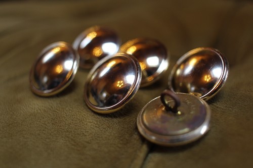 26mm gaunt london gold - 6x,