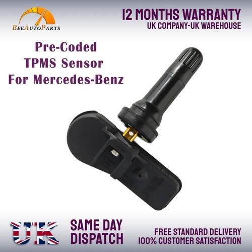 Pre coded tpms tyre - pre-coded,