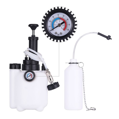 Pressure brake clutch fluid - 3l,