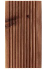 Brown Treated Timber Decking Ex 32x125mm 4 pieces in a bundle