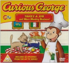 Curious George: Curious George