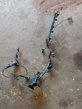 VW CORRADO VR6 ENGINE WIRING