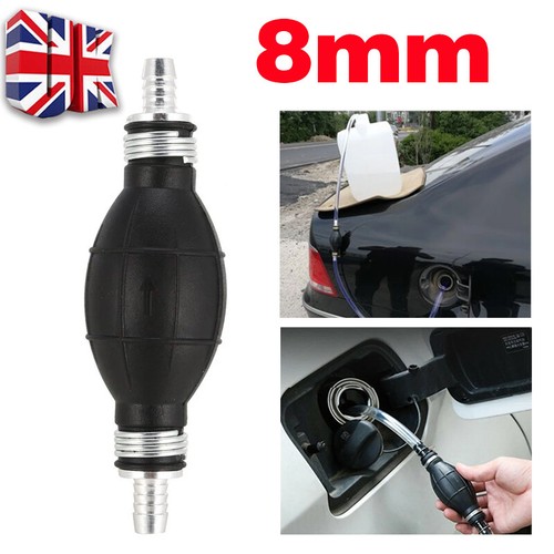 8mm bulb hand pump fuel - pump, primer