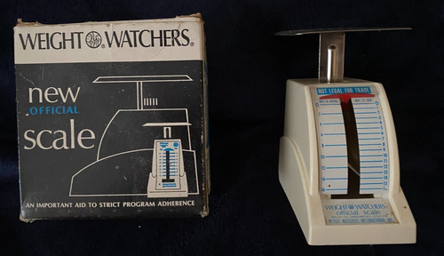 Vintage 1968 weight watchers - vintage,