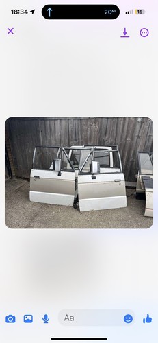 Mitsubishi pajero mk1 parts - mk1,