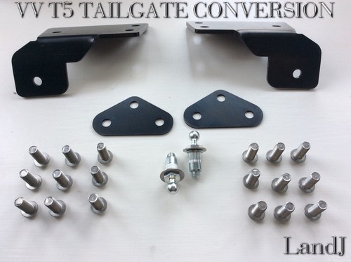 And 1 tailgate - t5, 5.1