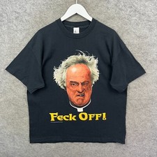 Father Ted Shirt Mens Extra