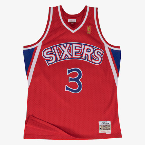 Philadelphia 76ers mitchell - 76ers, &