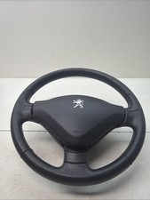 STEERING WHEEL PEUGEOT 207 MK1