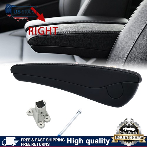 Front seat armrest with - armrest,