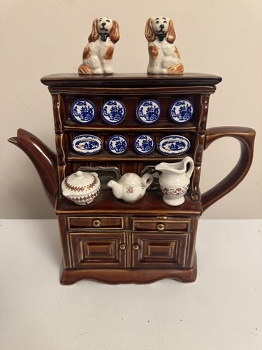 The teapottery welsh dresser - welsh,